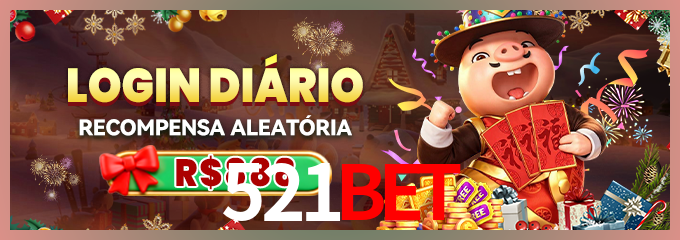 Prêmio 521bet